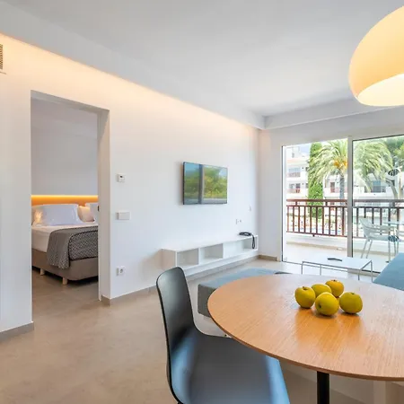 Aparthotel Inturotel Cala Azul