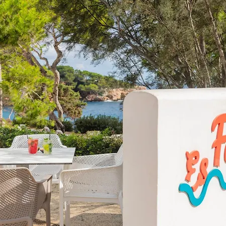 Aparthotel Inturotel Cala Azul 3*