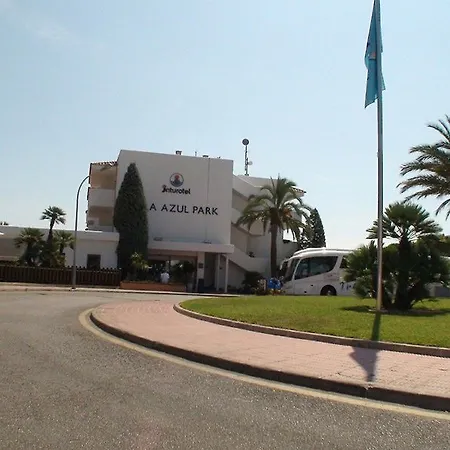 Inturotel Cala Azul Aparthotel