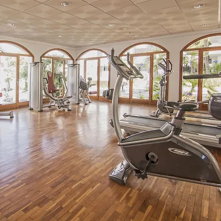 Lägenhetshotell Inturotel Cala Azul 3*