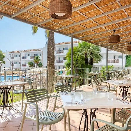 Inturotel Cala Azul Lägenhetshotell