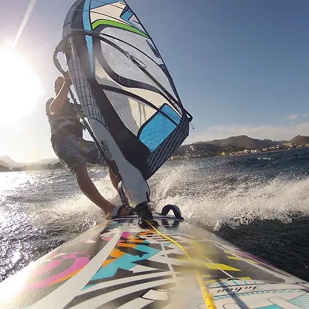아파트호텔 Inturotel Cala Azul 3*