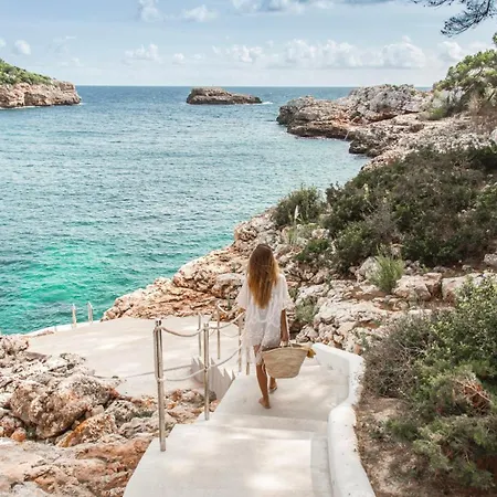 아파트호텔 Inturotel Cala Azul Cala D´Or