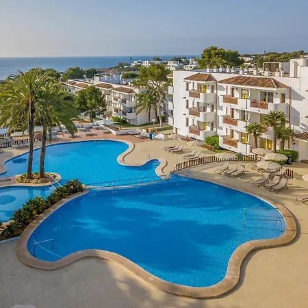 Inturotel Cala Azul 아파트호텔 Cala D´Or